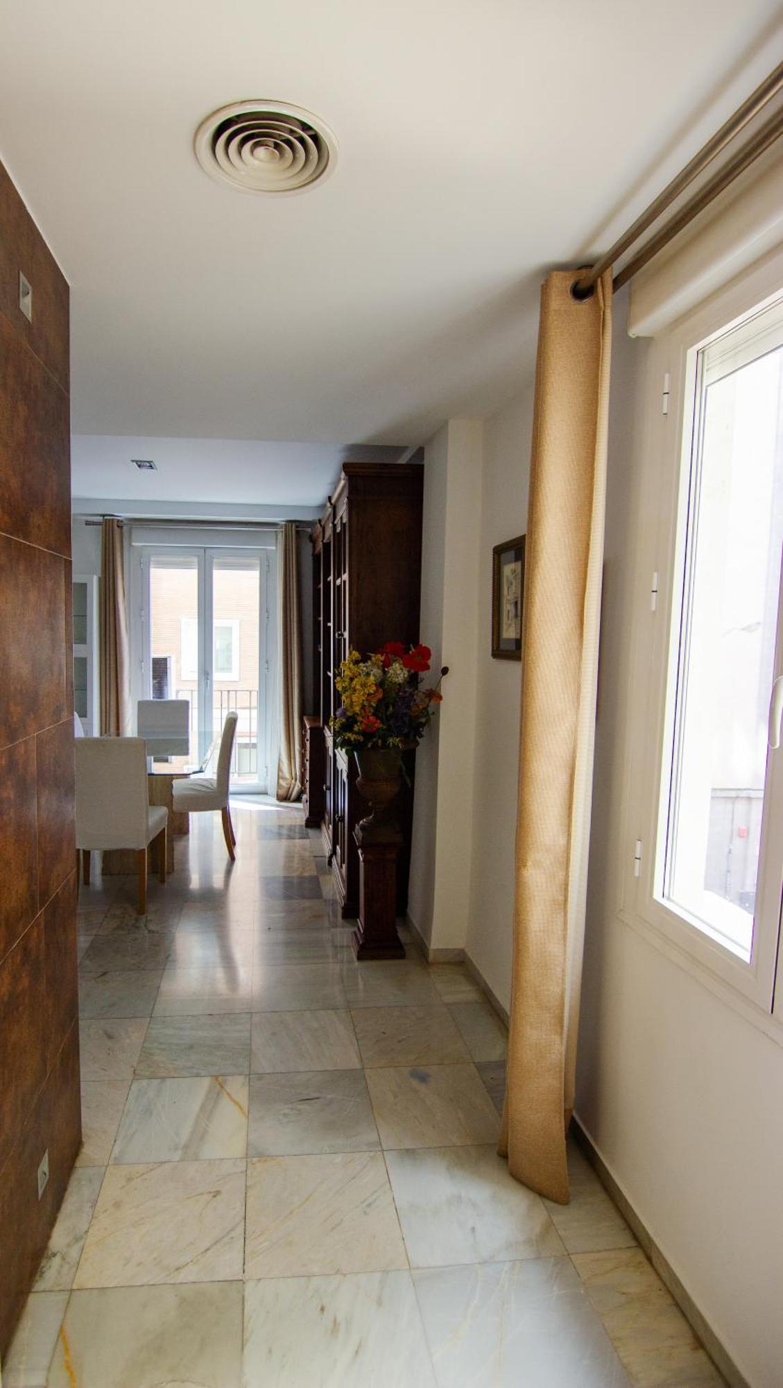 Apartamento Amplio Y Luminoso A 2 Min Del Centro Севиля Екстериор снимка