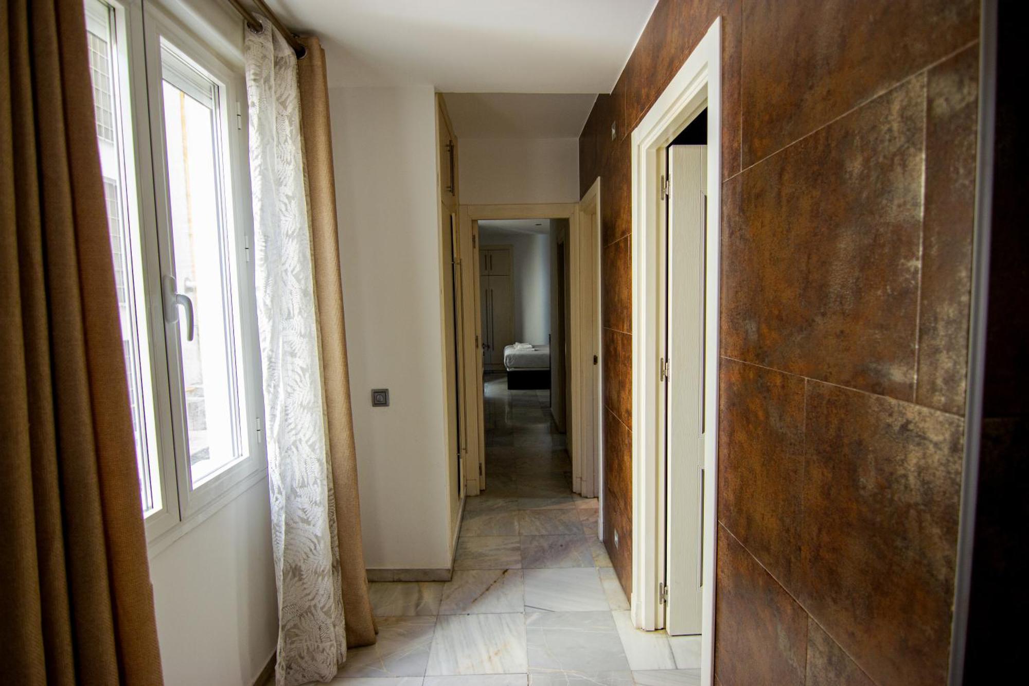 Apartamento Amplio Y Luminoso A 2 Min Del Centro Севиля Екстериор снимка