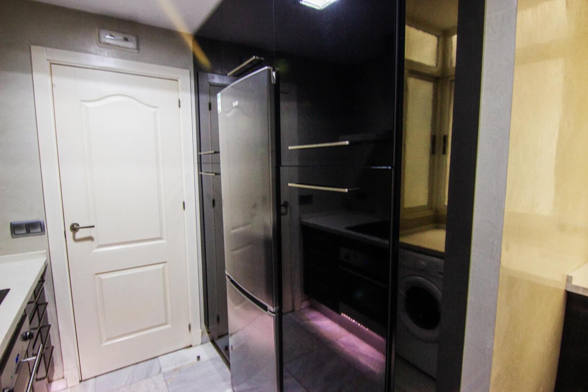 Apartamento Amplio Y Luminoso A 2 Min Del Centro Севиля Екстериор снимка